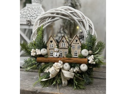 Házikós kopogtató 41