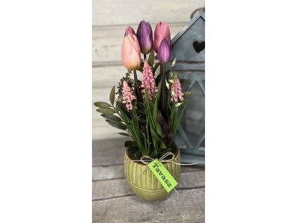 Extra tulis kaspó 3