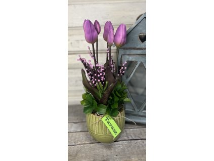 Extra tulis kaspó 4