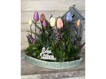 Extra tulis lapos csónak