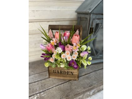 Tavaszi fülesláda 1