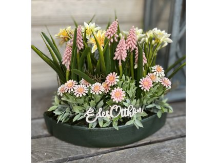 Zöld lapos csónak 2