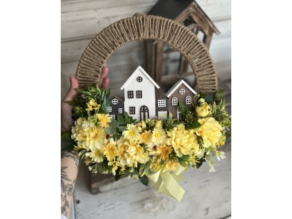 Házsoros kopogtató 7