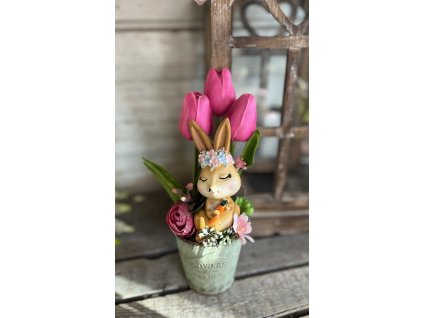 Nyuszi három tulival