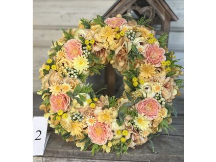 Sokvirágos kopogtató 2