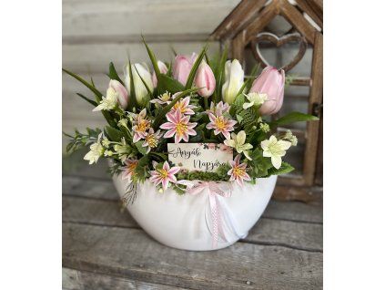 Tulipános csónak 7