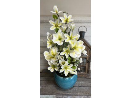 Magnóliás -kaspó 9