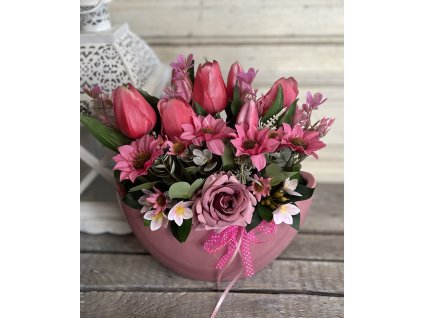 Tulipános csónak 1