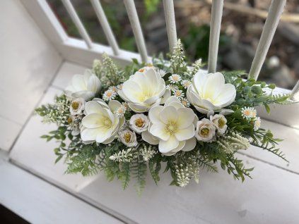 Magnóliás nagy csónak 2