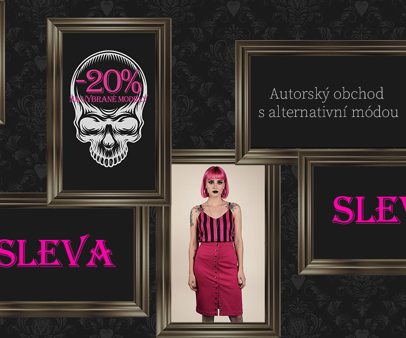 sleva 20 léto mobil 2