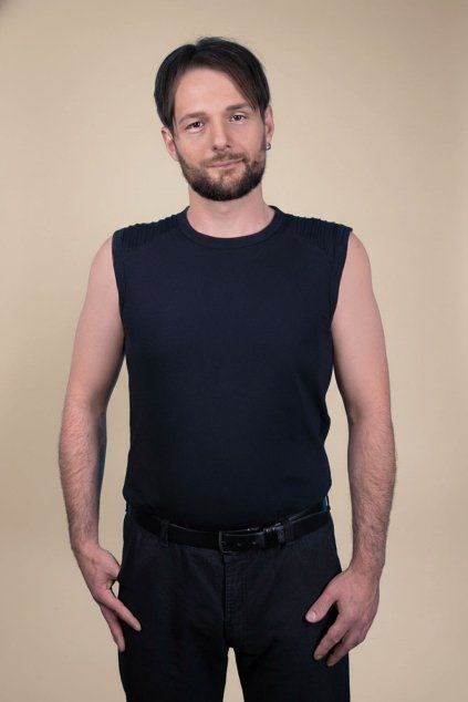 tílko se sámky rám