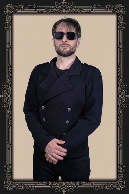 dvouřadová mikina rám