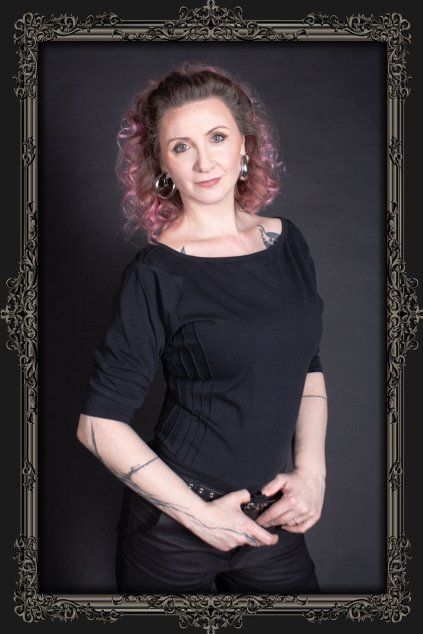 248 triko Pure zm rám