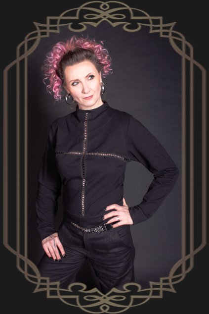 511 mikina Kroca zm rám