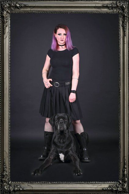 324 sukně Maga rám