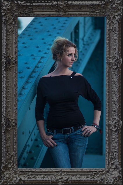 220 triko blanche zm rám