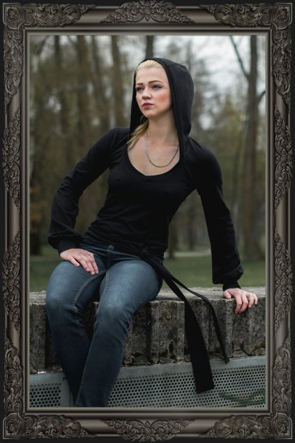 502 mikina Arco rám