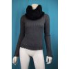 Svetr s rolákem vel. S