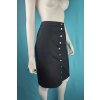 Sukně Lora černá vel. 38