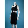 Šaty Change černé vel. M