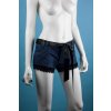 Kraťasy Mona vzorovaná riflovina vel. 40