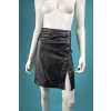 Propínací koženková sukně Brave vel. 42