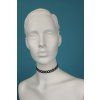 Černý choker