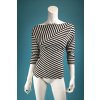 Pruhované triko Mimeti