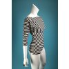 Pruhované triko Mimeti