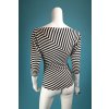 Pruhované triko Mimeti