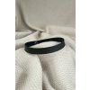 Minimalistický černý choker