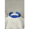 Choker Mafundo královsky modrý
