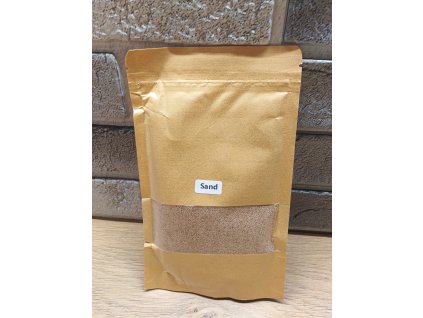 Pískový Vosk Sand(Sand Wax)