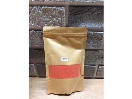 Pískový Vosk Orange (Sand Wax)