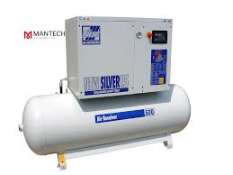 Ako vybrať najlepší skrutkový kompresor? Kompletný sprievodca