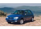 MODEL SAXO(S;S*HFX;S*KFW) - 4x108 (od 1996.05)