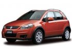 MODEL SX4 4-door(GY) - 5x114.3 (od 2008.02)