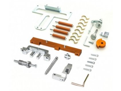 Aretácia rozvodov BMW 1.8, 2.0 N42 N46 N46T VALVETRONIC - Benzín