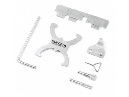 Aretácia rozvodov Ford 1.6 TI-VCT DURATEC ECOBOOST