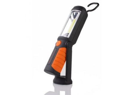 Dielenská baterka COB LED li-lon svietidlo HCJF701AL