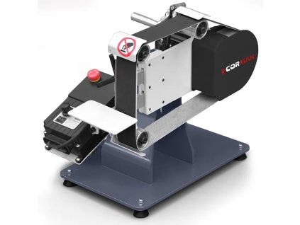 Pásová brúska CORMAK STU50 vertikálno-horizontálna