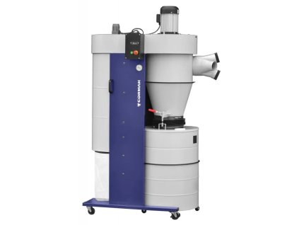 Cyklónové odsávanie DC3000 / 400V DIAĽKOVO OVLÁDANÉ