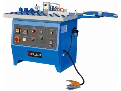 Stolová olepovačka hrán STILER MD