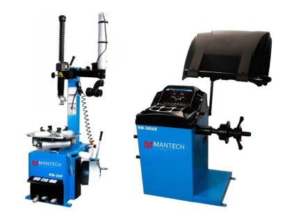 KM 20P + KR P1+KW 300AD