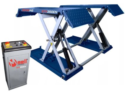 Mobilný nožnicový zdvihák STX350EN 120 cm 3,5 t