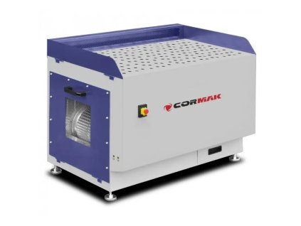 Brúsny stôl s odsávaním DT1000M na kov