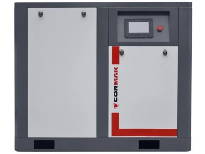 Skrutkový kompresor THEOR 50 s invertorom - 37 kW - 7000 l/min. 10 BAR