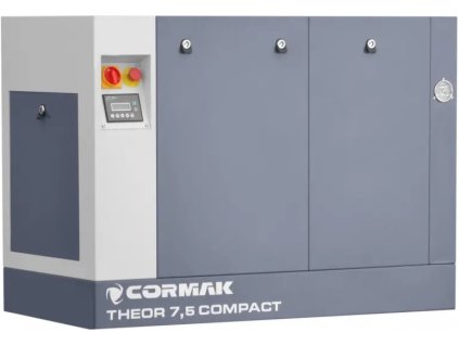 Zostava THEOR 7.5 COMPACT Skrutkový kompresor THEOR 7.5 + Sušička N10S