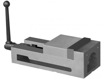 Presný strojný zverák 160 mm QM16160N