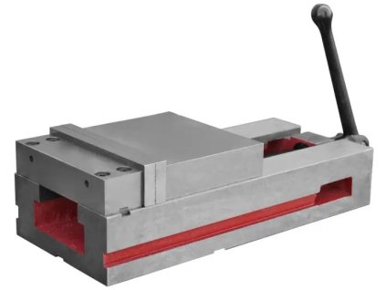 Presný strojný zverák 200 mm